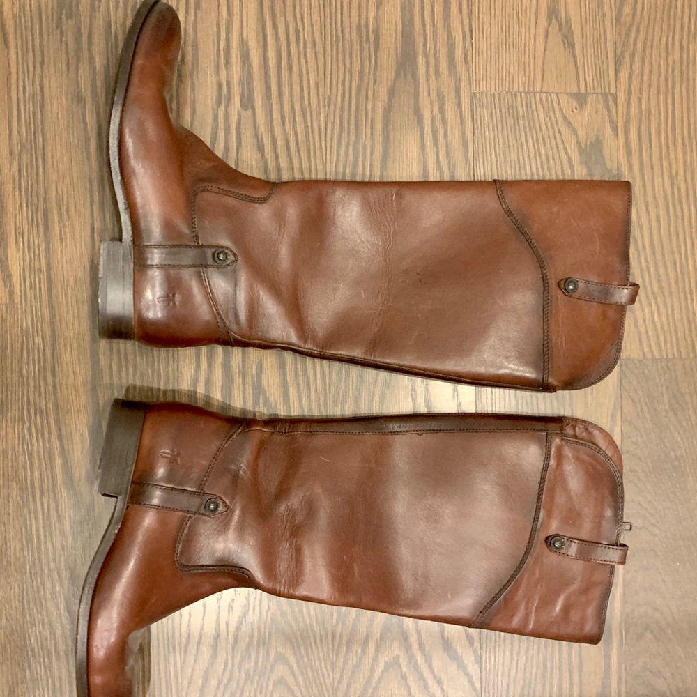 FRYE Boots - Melissa. Size 8.5